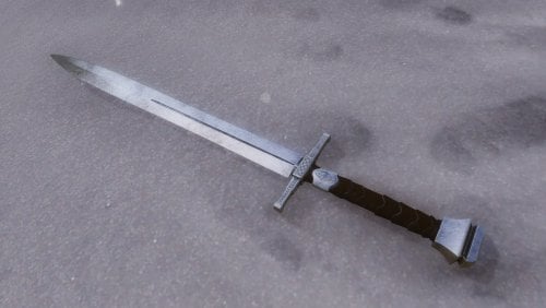 More information about "Dragon-Steel Sword - SE Port"