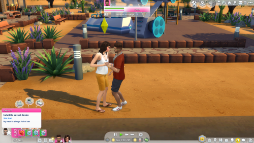 More information about "Slut Trait"
