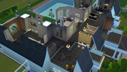 More information about "Kimmy's Mansion"