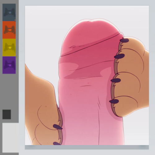 More information about "Furry Feet Posters"