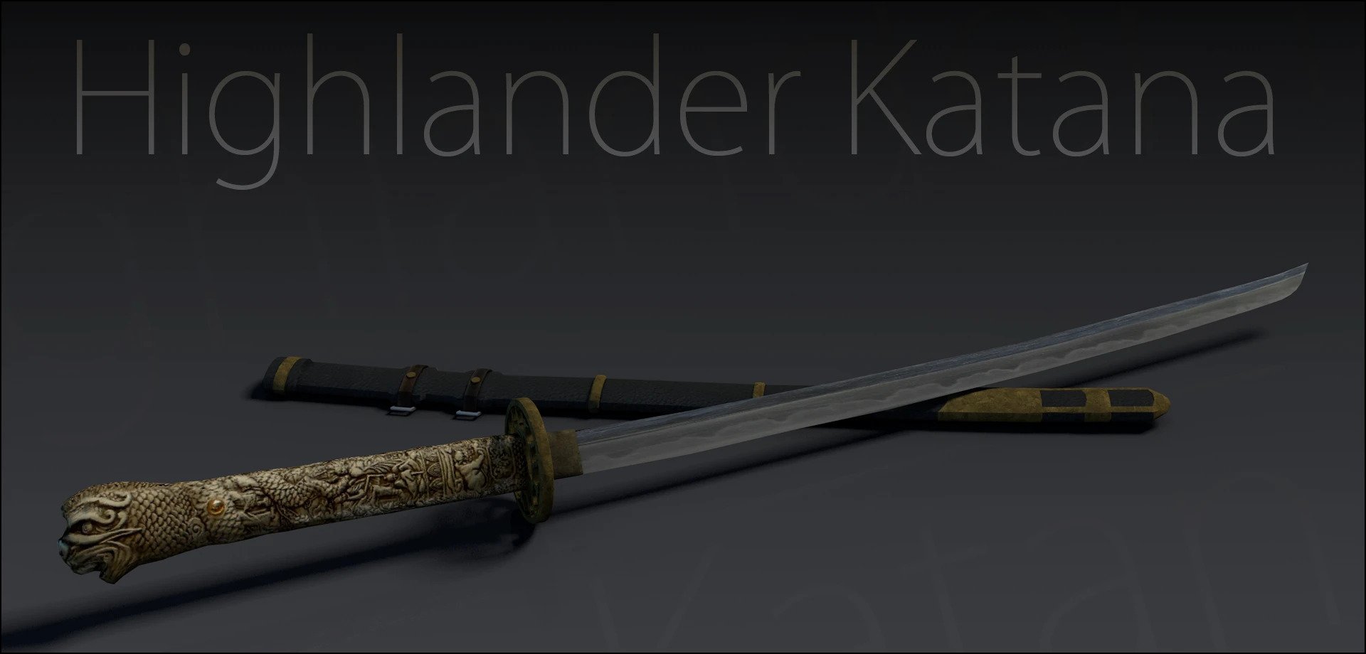 Highlander Katanas - SE Port