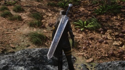 More information about "Tsun's Sword - SE Port"