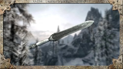 More information about "Andragorn Weapons - SE Port"