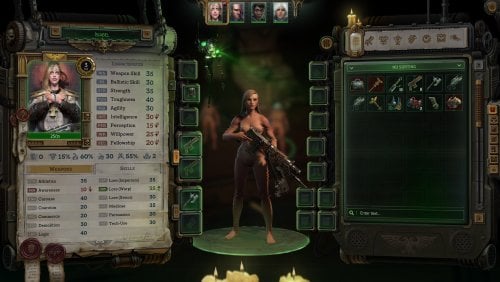 More information about "Warhammer 40,000 - Rogue Trader Nude mod"