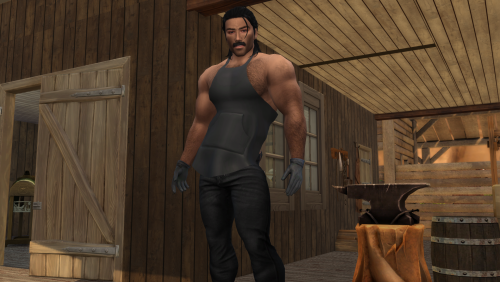 More information about "Joseph The Blacksmith"