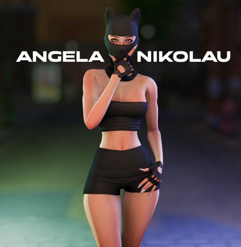 More information about "[ Angela Nikolau aka Catwoman 1.124 ]"
