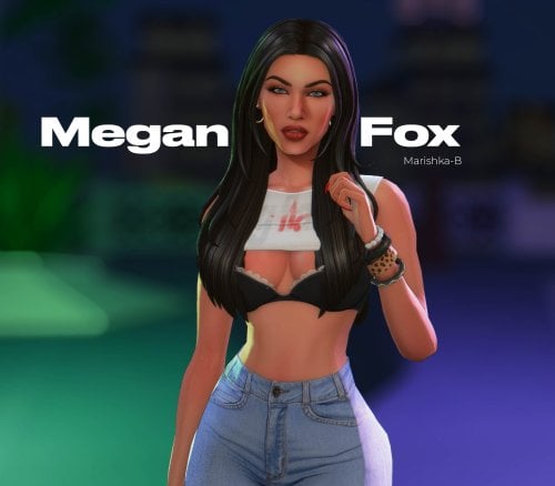 More information about "[ Gift sim Megan Fox 1.124 ]"