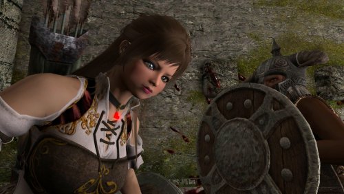More information about "Little April Tween Standalone Follower"