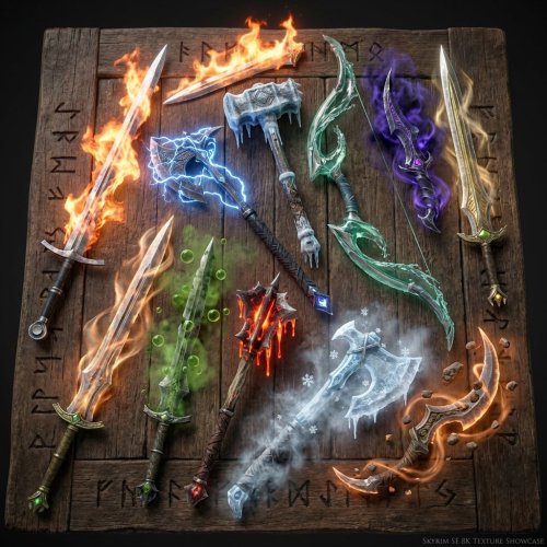 More information about "RUNEFORGED — The Elemental Covenant"