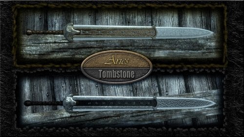 More information about "Aries and Tombstone Norse Great Swords - SE Port"