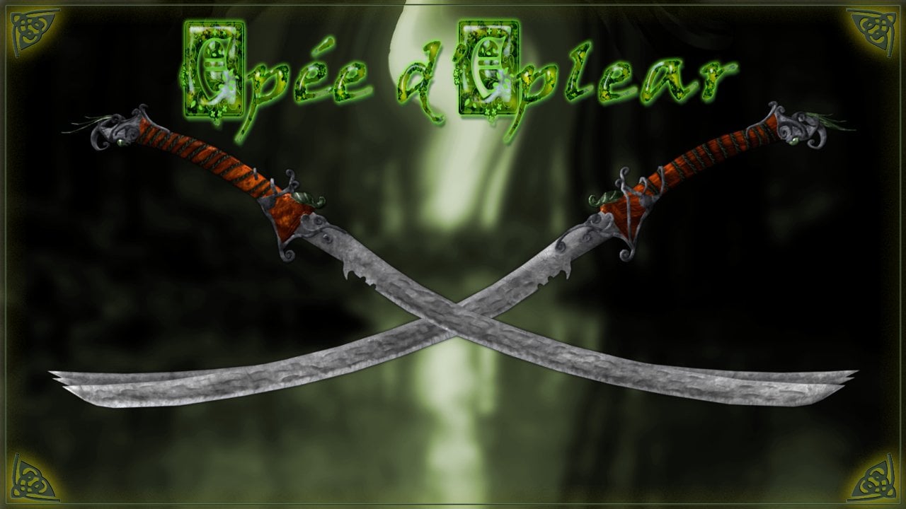Blade of Eplear - SE Port
