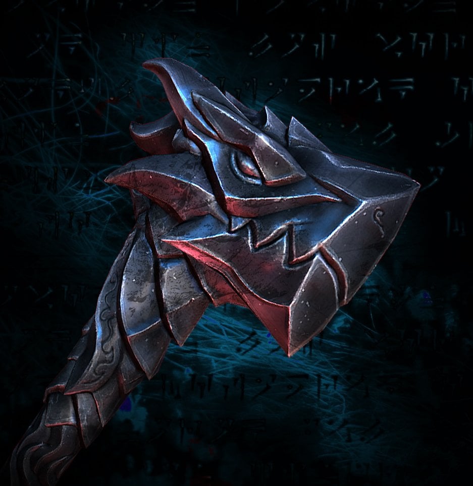 Hevno Dovah - SE Port