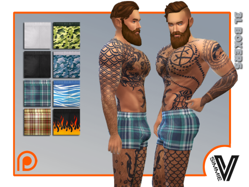 More information about "3L Boxers"