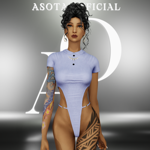 More information about "[ASOTA OFFICIAL] Friesca Outfit"