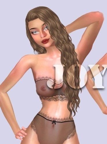 More information about "​ ❤️  ​NEW !! Public Ruby hull FREE NOW" Available Now- download (Free Sims)❤️"