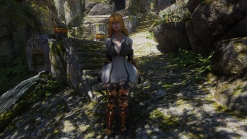 More information about "Slutty Stepsis Dialogue Addon - ESL"