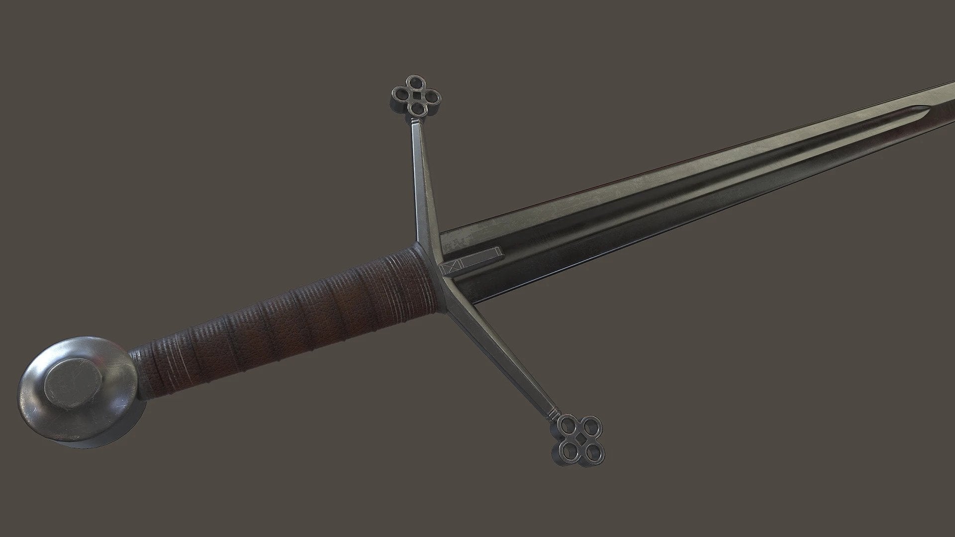The Chieftain Claymore - SE Port