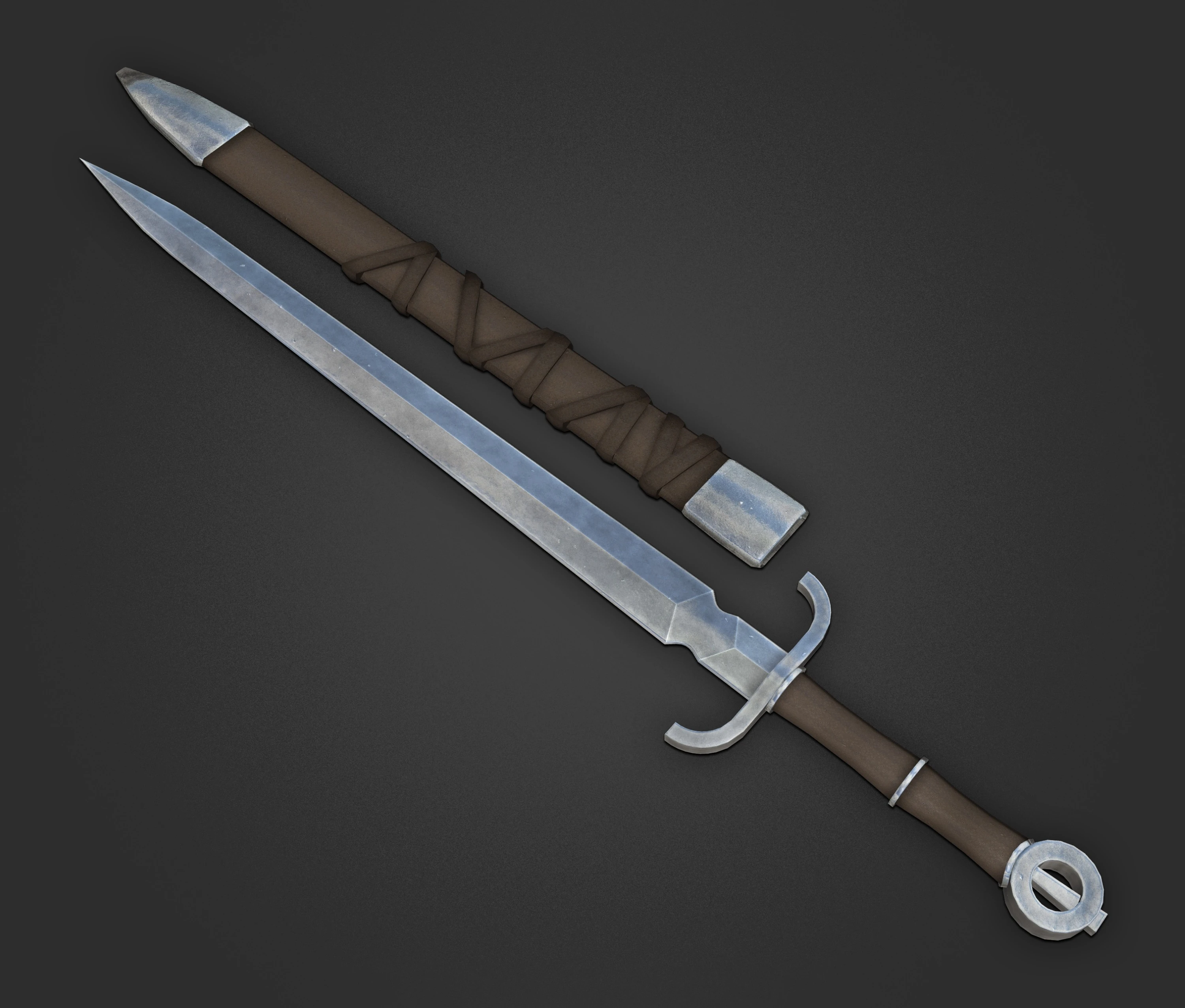 Wraith - A New Sword - SE Port