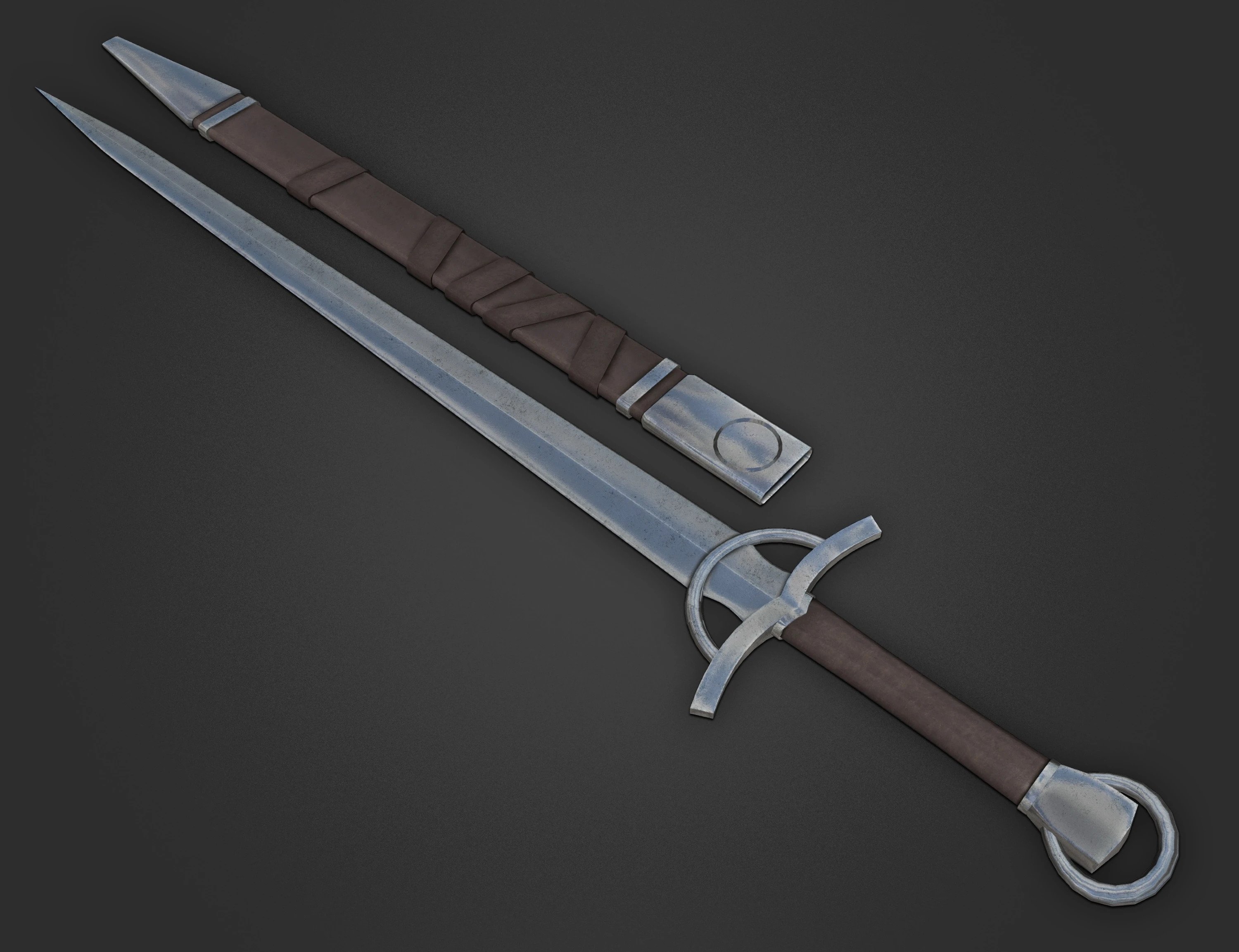 Torus - A New Sword - SE Port