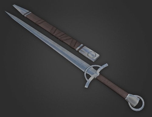 More information about "Torus - A New Sword - SE Port"