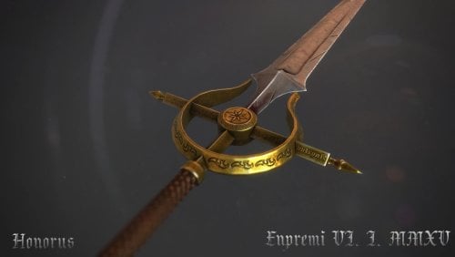 More information about "Honorus The Holy Claymore - SE Port"