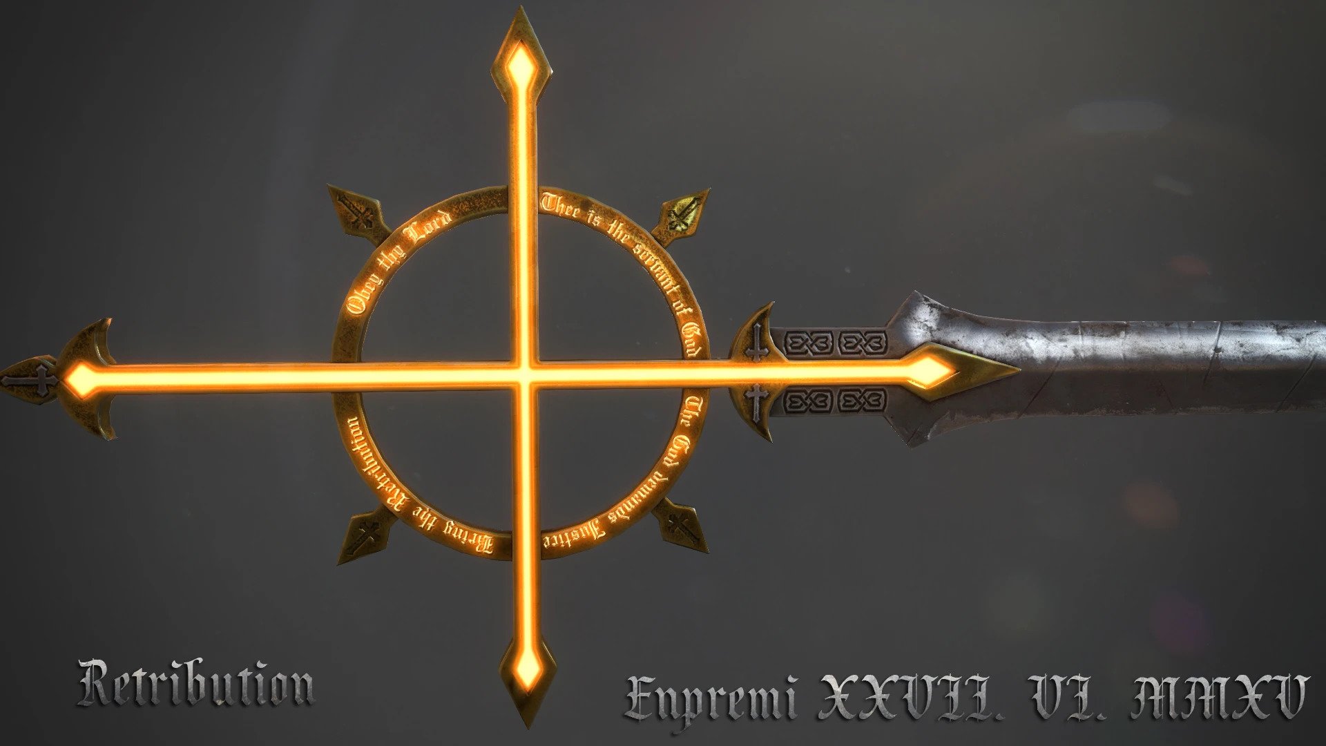 Retribution - The Holy Cleaver - SE Port