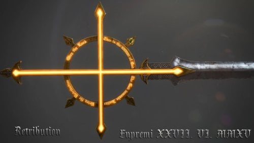 More information about "Retribution - The Holy Cleaver - SE Port"