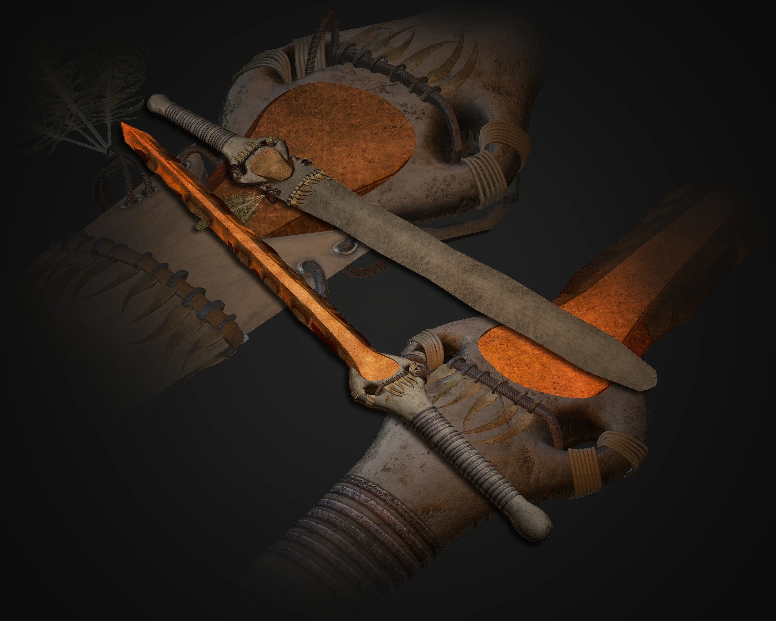 Dragonglass Armory - SE Port