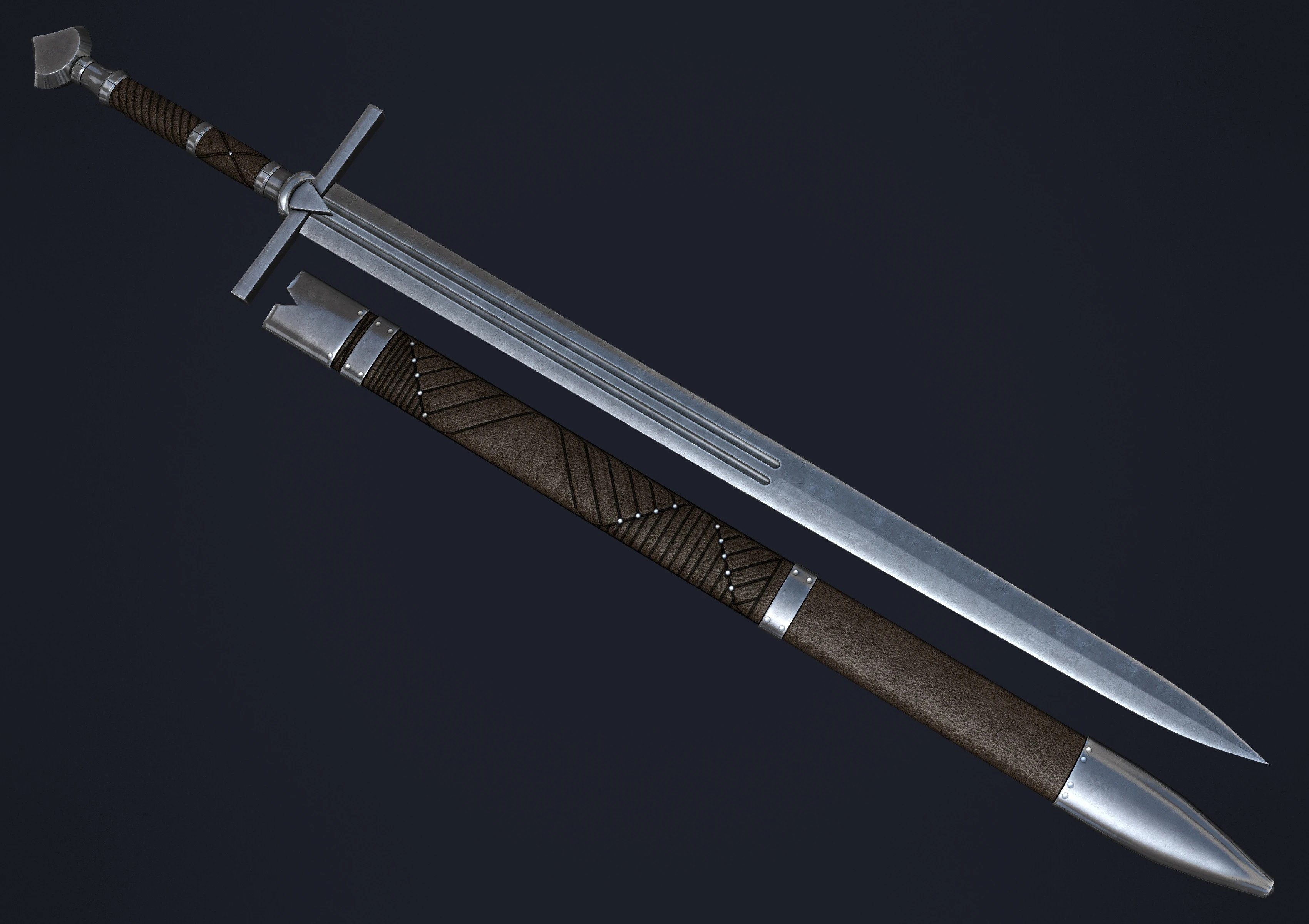 Cataract - A New Sword - SE Port