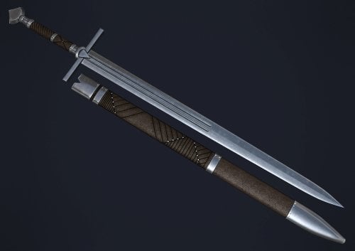 More information about "Cataract - A New Sword - SE Port"
