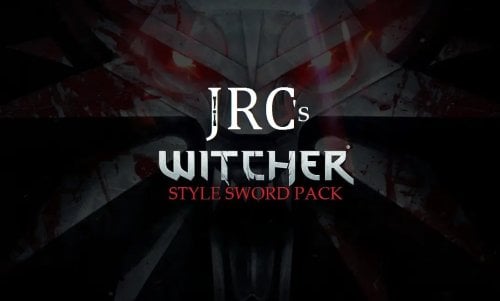 More information about "JRC's Witcher Style Sword Pack - SE Port"