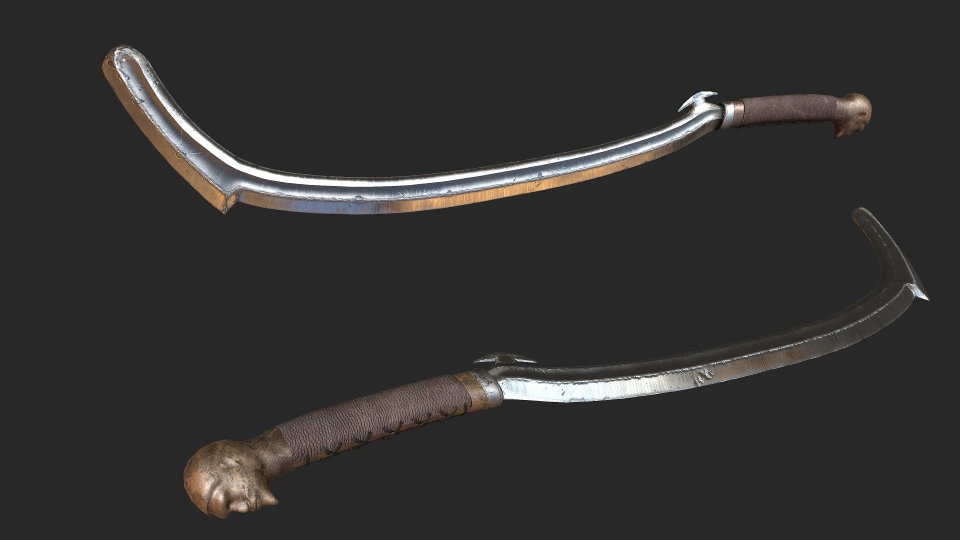 Forge of Warriors-Redguard - SE Port