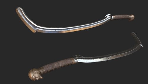 More information about "Forge of Warriors-Redguard - SE Port"