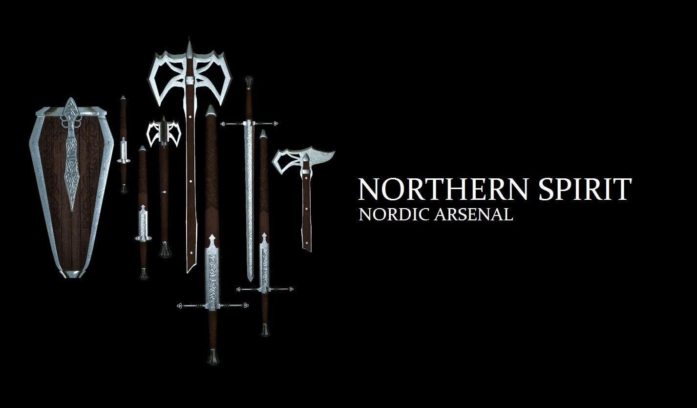 Northern Spirit - Nordic Arsenal - SE Port