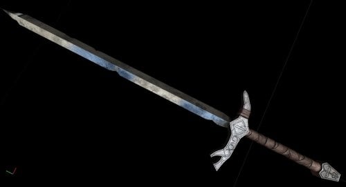 More information about "Ashen Nordic Sword - SE Port"
