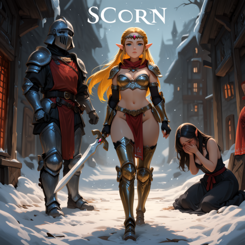 More information about "SCORN - Skyrim Consistently Oppressive and Rewritten Narrative (Alpha Release)"