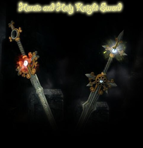 Heroic and Holy Sword - SE Port