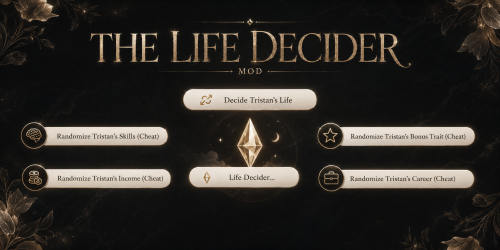 More information about "Life Decider Mod - Fixed"