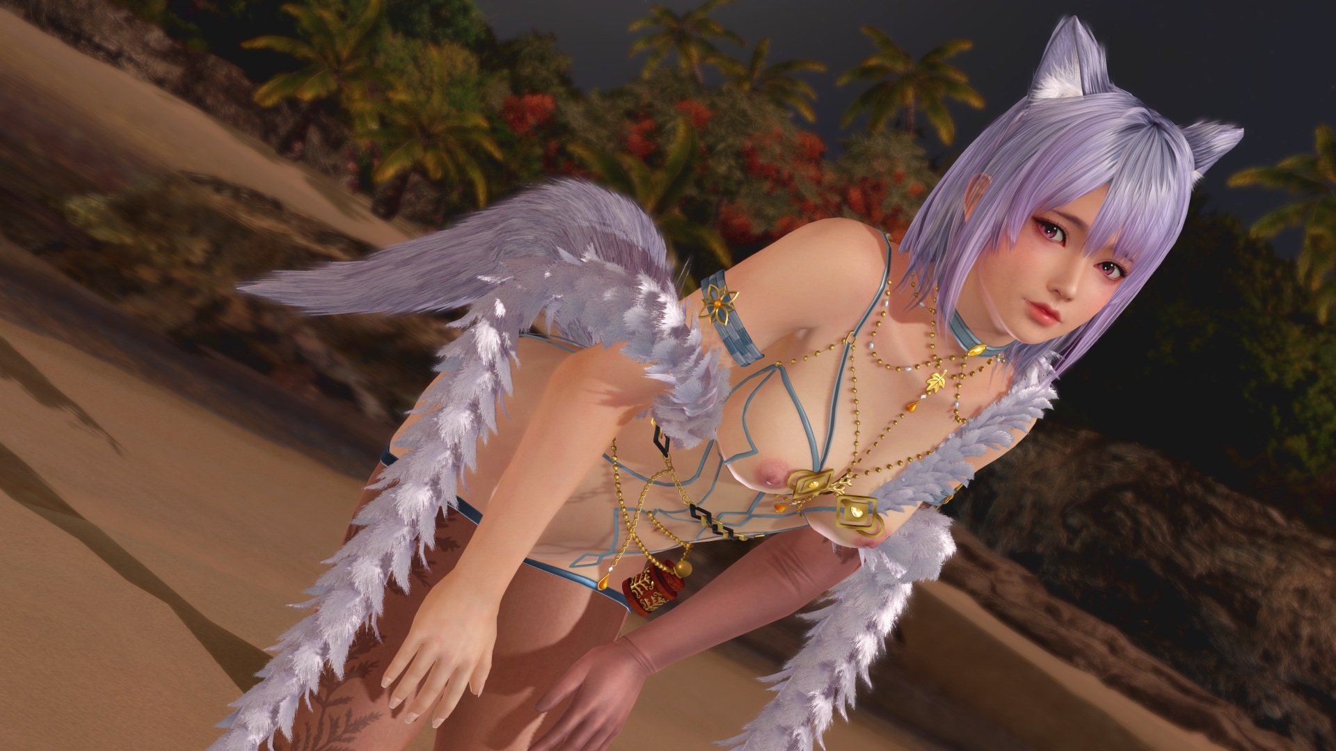 SSR Makeup Cedar (Marie)