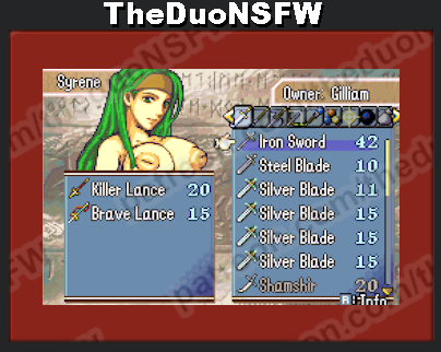 More information about "Fire Emblem: The Sacred Stones"