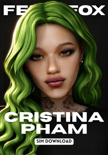 More information about "Cristina Pham"