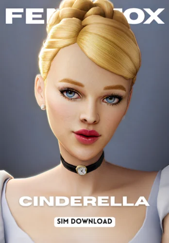 More information about "Cinderella"