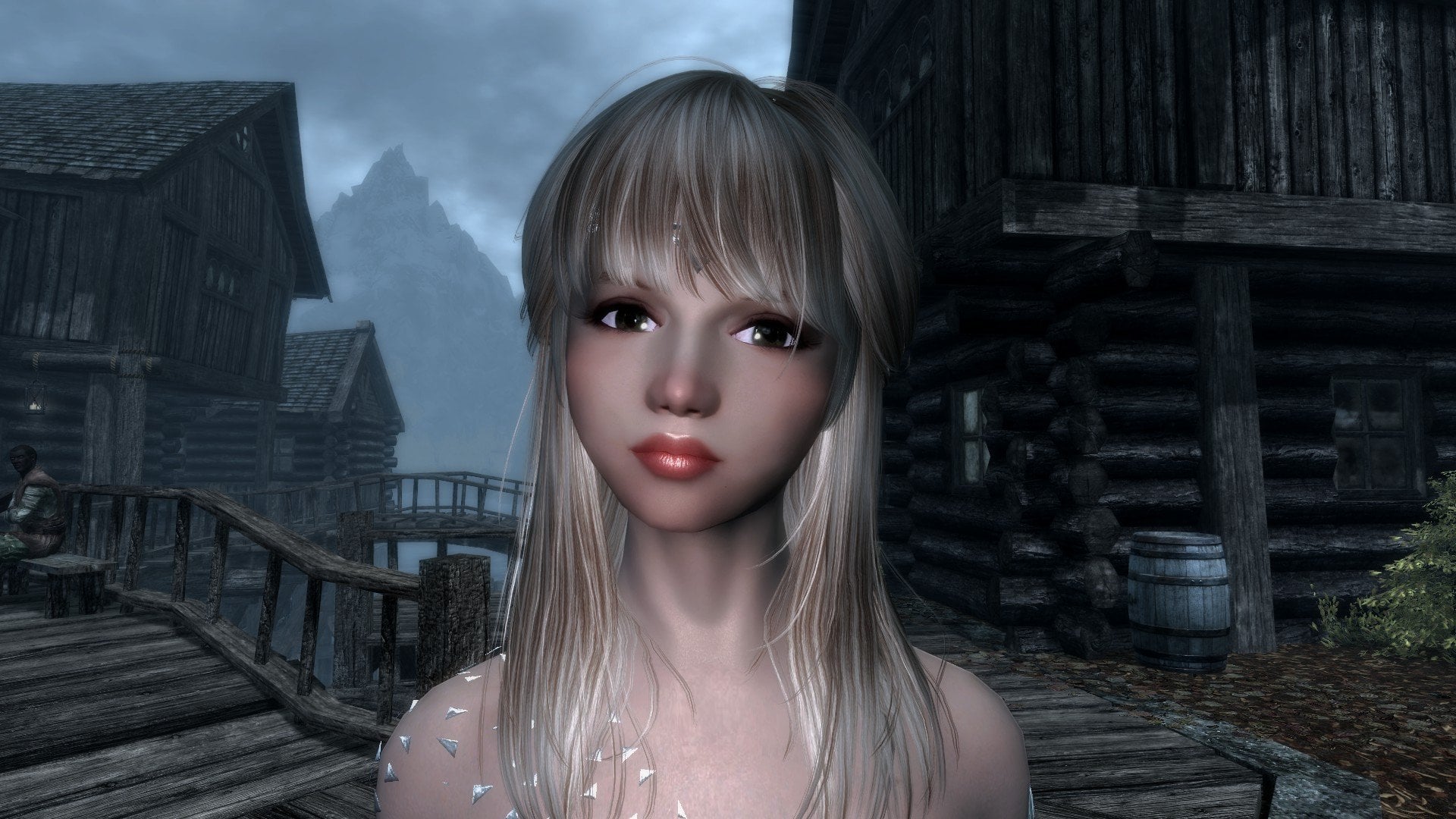 Almond Joy Sassy Teen Brat Standalone Follower SSE