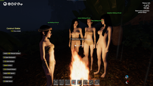 More information about "Island Notes — Adult Mod (Nudity + New english dialogue)V1.1.0"