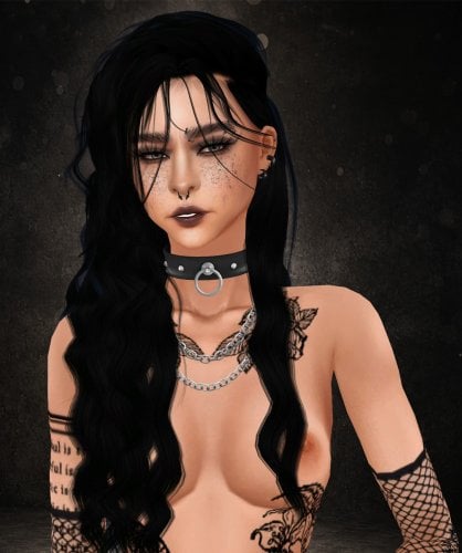 More information about "Coralie ✧"