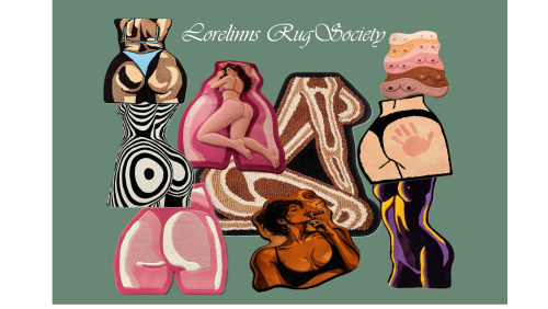 More information about "Nude Fun Rugs for your Sims."