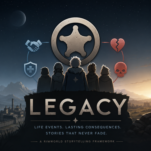 More information about "Legacy"