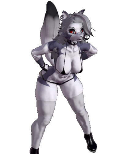 More information about "B Outfits (but mostly heads)"