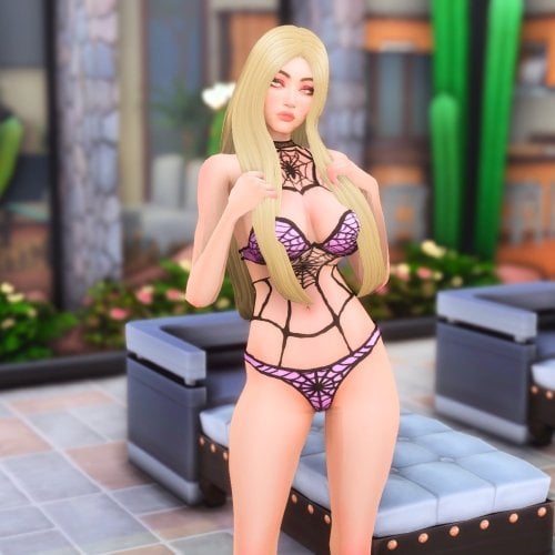 More information about "💘Sexy Stripper Diana💘"