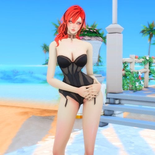 More information about "💗Goddess Epona - COMMISSION💗"